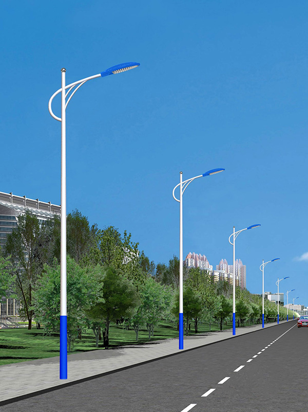 6米單臂路燈價(jià)格