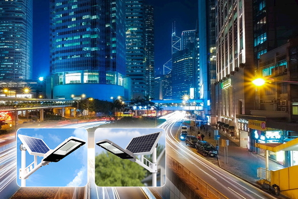 博瑞格太陽(yáng)能路燈